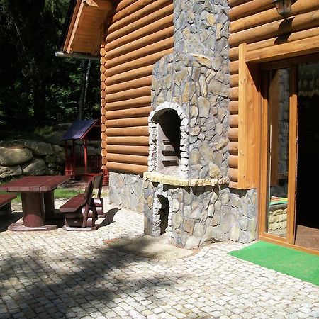 Domek Letniskowy Lesna Chata Шклярска-Поремба Номер фото