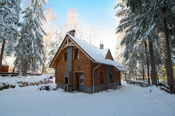 Domek Letniskowy Lesna Chata Шклярска-Поремба Номер фото