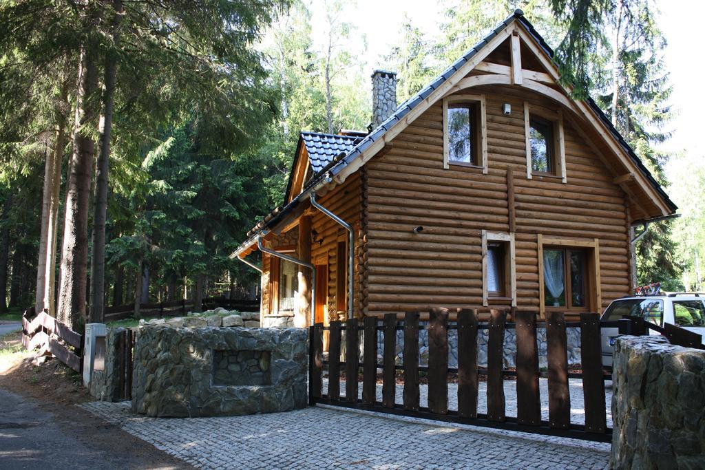 Domek Letniskowy Lesna Chata Шклярска-Поремба Номер фото