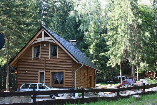 Domek Letniskowy Lesna Chata Шклярска-Поремба Номер фото