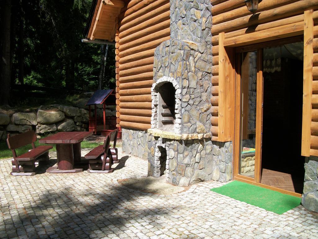 Domek Letniskowy Lesna Chata Шклярска-Поремба Номер фото